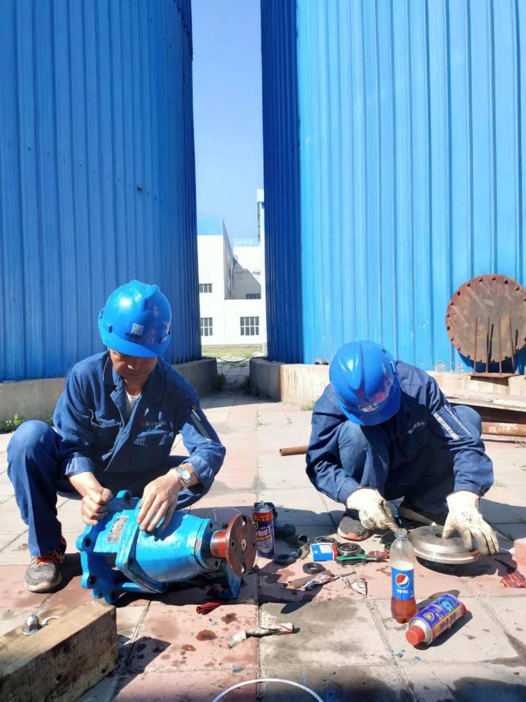 最美风景所有人一场检修大片正在赶来请注意查收