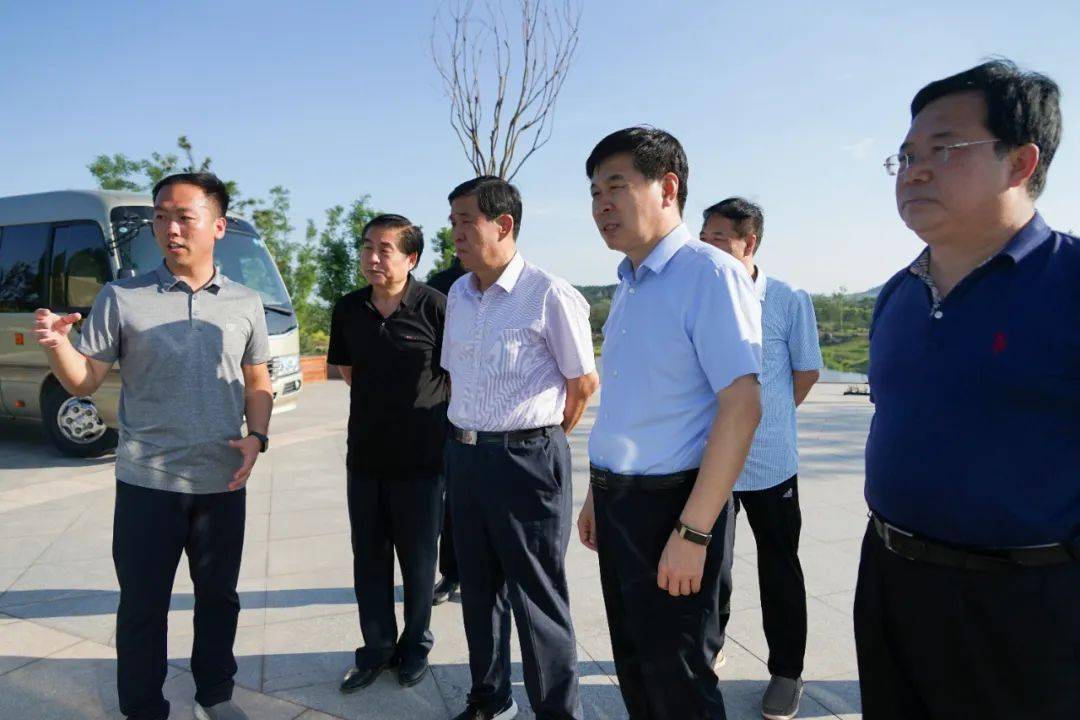 省人大常委会61联动监督第三包联指导组到鸡泽曲周丛