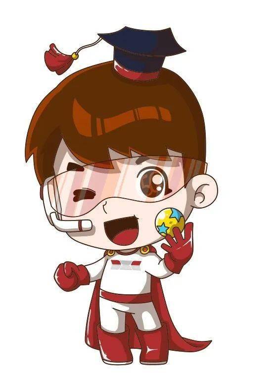 许昌科技馆卡通形象征集大赛投票来啦