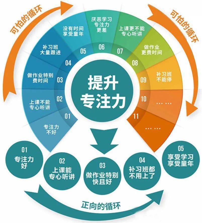注意力训练营第①期强势来袭火热报名中