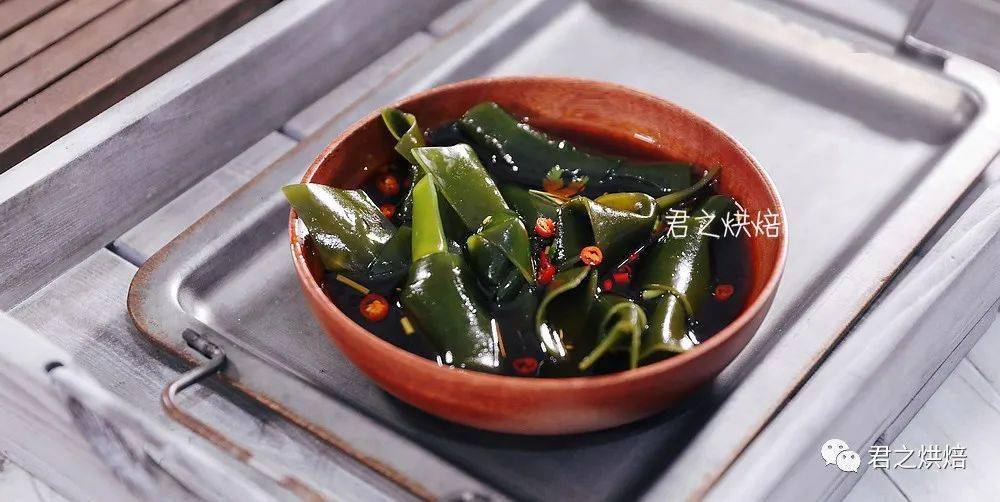 超简单的夏日捞汁凉菜,来试试吧!