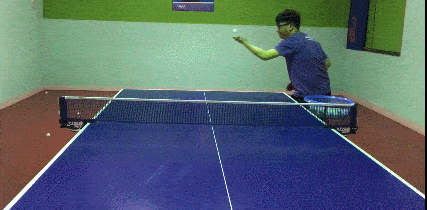 实战感悟:乒乓球比赛发网前短球的重要性!