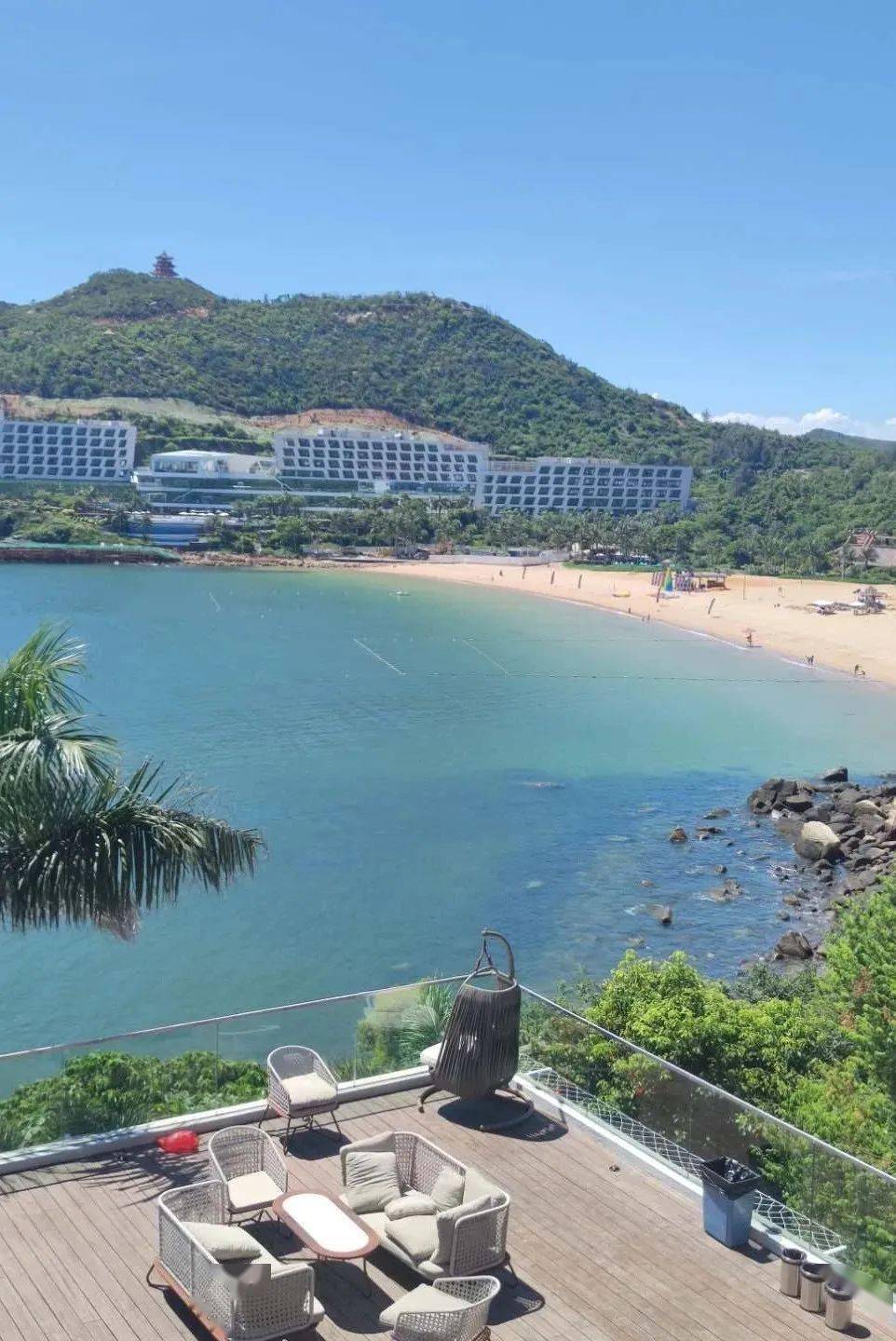 【悬崖海景】度假村,珠海首家!_东澳岛