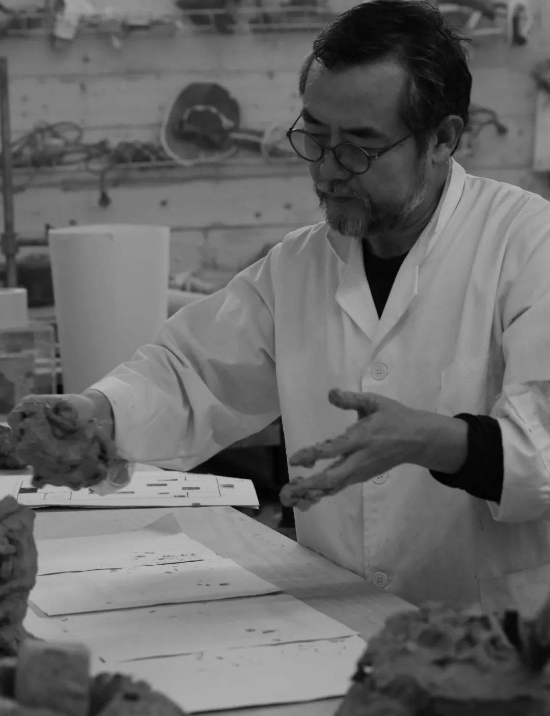 艺术家简介|隋建国作品被国内外重要美术馆,博物馆收藏,包括中国美术