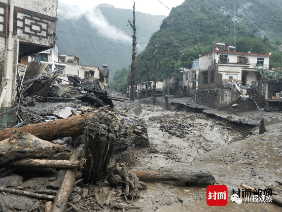 山洪黄色预警!四川这9地,今明两天千万提高警惕_灾害