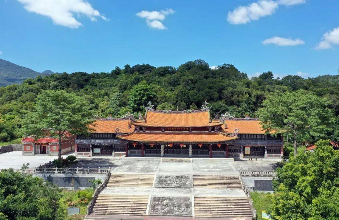 【洛江河市】明代抗倭名将,被百姓感念的"俞佛"_俞大猷