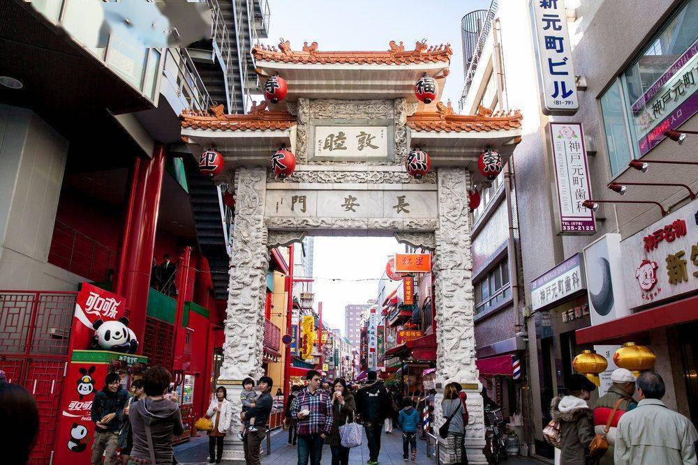 带你领略日本三大中华街的魅力