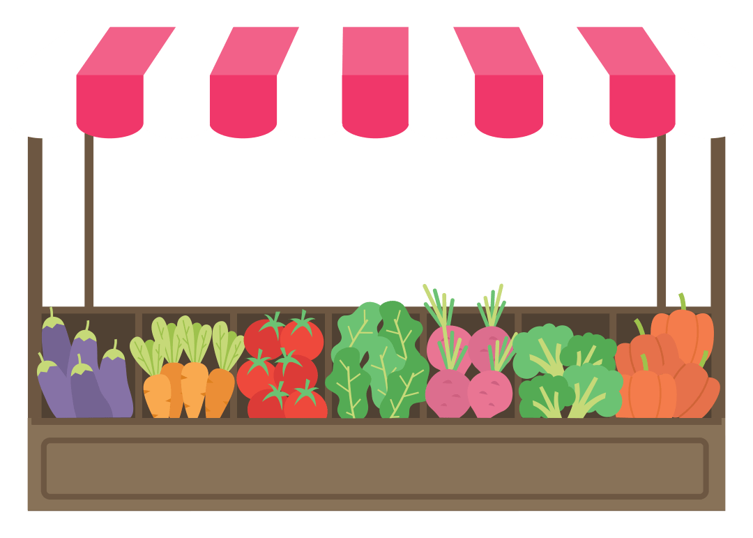 中山这样扮靓农贸市场.