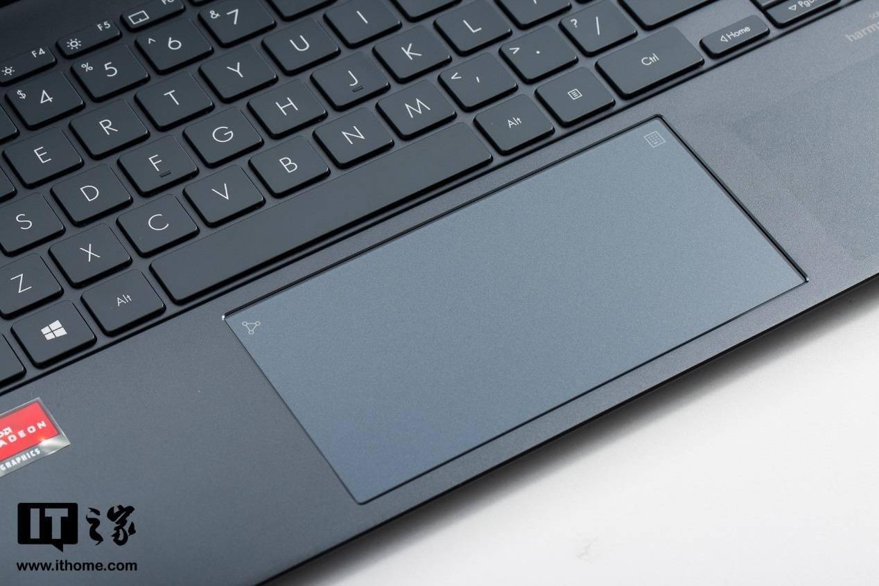 【it之家评测室】华硕灵耀14锐龙版笔记本体验