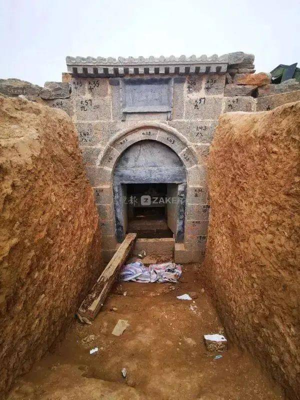 新发现始祖出自山西洪洞16座清代墓揭开大清廉吏600年家族传奇