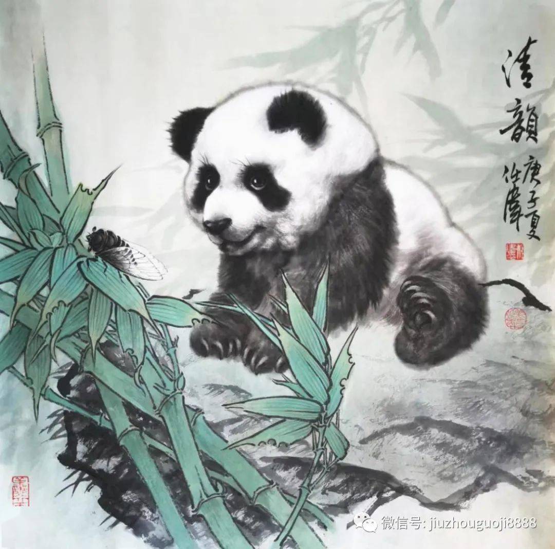 艺术聚焦 ‖笔墨传承—任伟