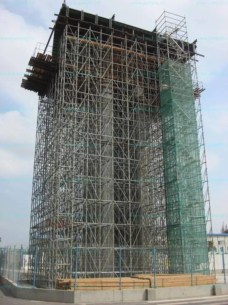 脚手架施工要点汇总施工安全第一位