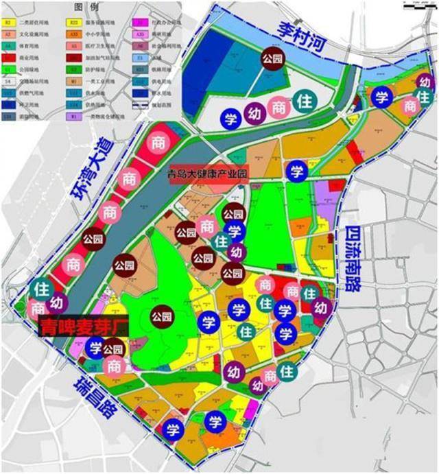 市北镇平路维保中心项目规划官宣