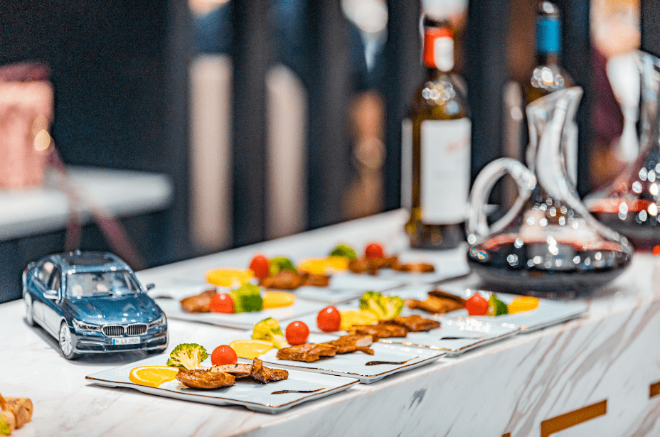 新bmw7系尊享臻享晚宴圆满落幕