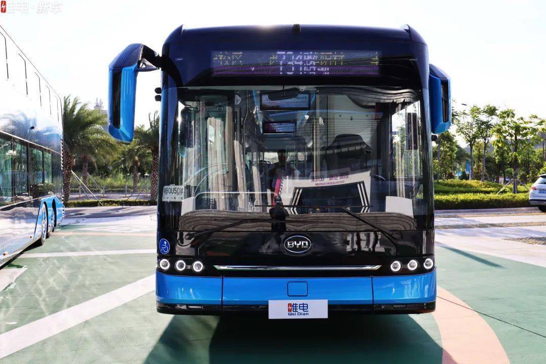 设计理念全面乘用车化艾格团队设计品鉴比亚迪全新大巴卡车