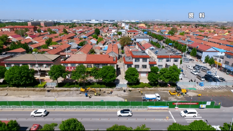 滨海央子片区雨污分流改造工程进入收尾阶段