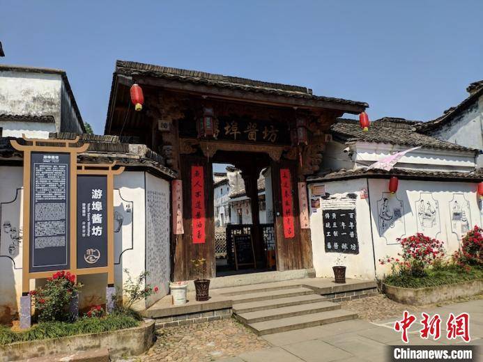 浙江这处慵懒的古镇藏着渔樵耕读的旧时光