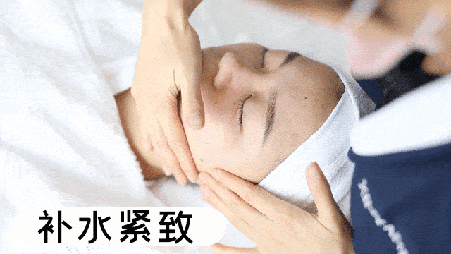 补水保湿,激活胶原蛋白护理师在整个操作过程中都十分温柔完全不用