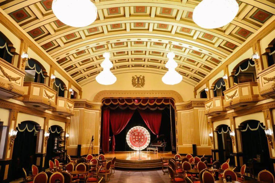 内有赠票丨在6000平方米实景中参演一场4小时的电影这处火爆上海的