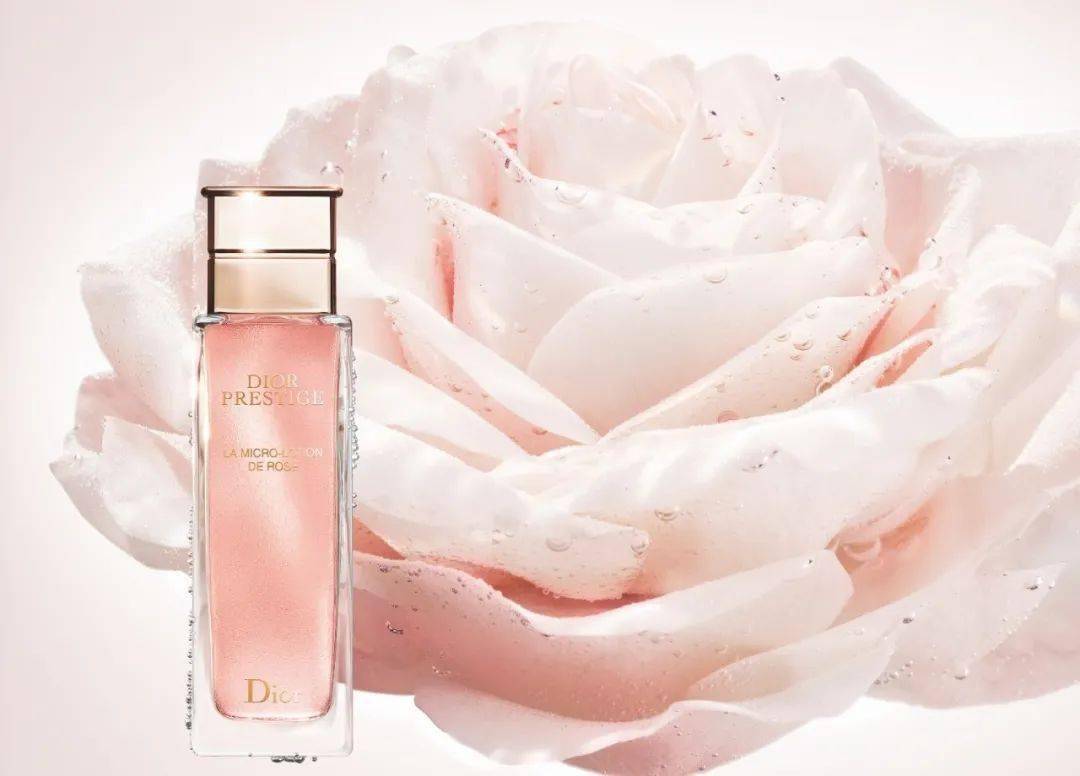dior迪奥花秘瑰萃玫瑰微凝珠精萃液