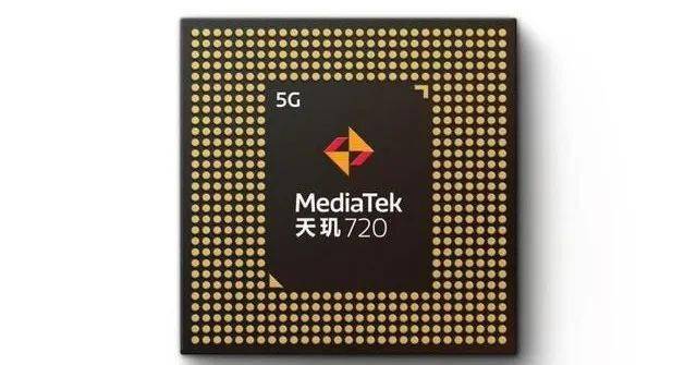 天玑720手机上架开卖,售价意外