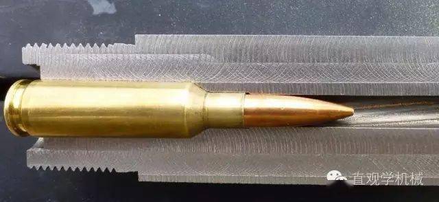 枪管为什么不能铸造,非要用铁棒钻出来?