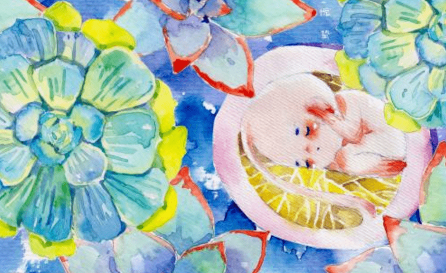 鹿城党群活动招募生活研学61半日营思维导图节气之美