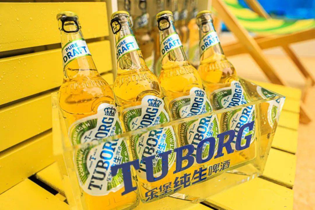 未来乐堡纯生还将去往更多城市为你带来专属年轻的阳光活力更多精彩