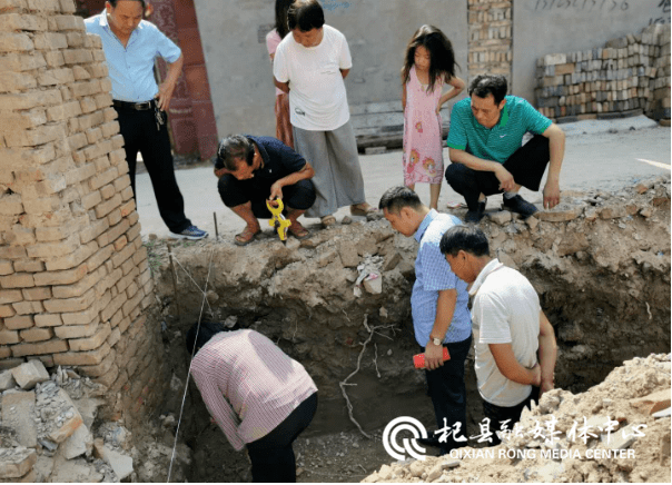 杞县葛岗镇:真情调解化矛盾,为民解忧促和谐