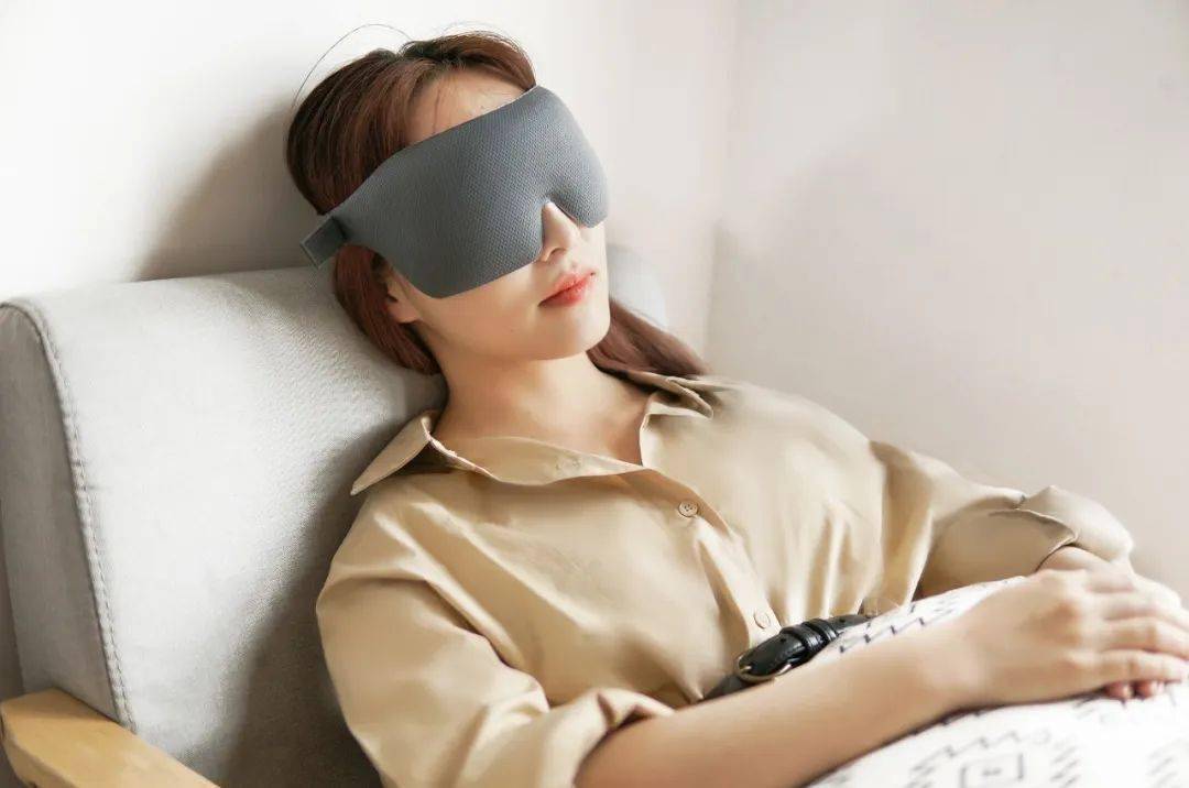 超养眼的黑科技眼罩一觉醒来世界都明亮了