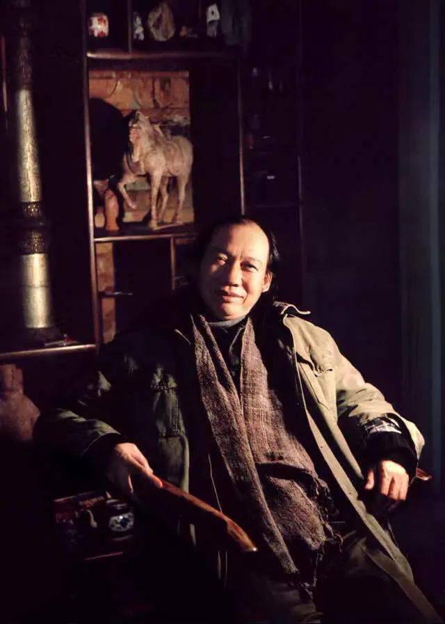 人物|军旅画家敬庭尧:将西藏意蕴画进人生_手机搜狐网