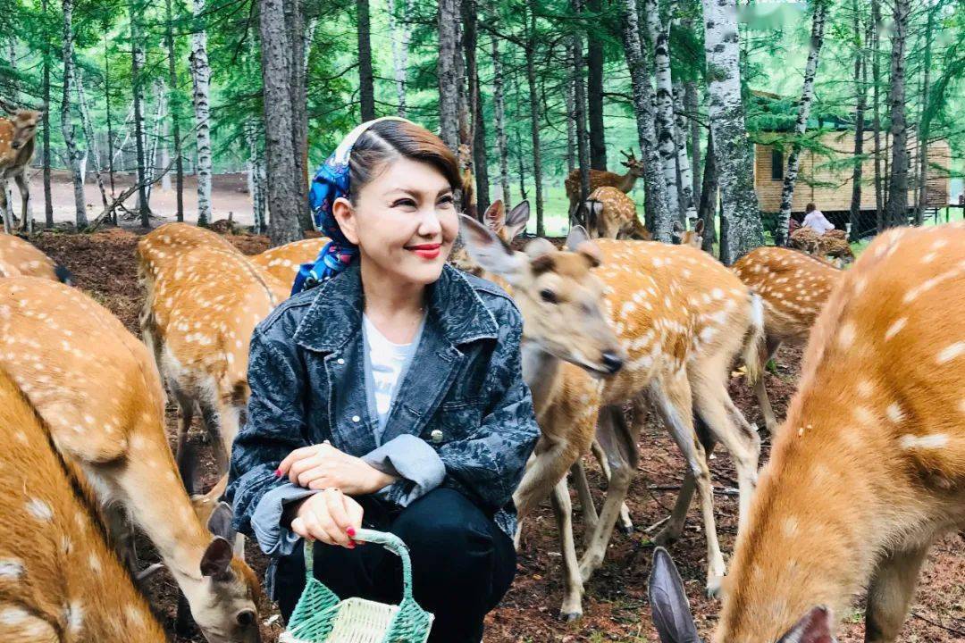 爱上内蒙古的n个理由必有乌兰图雅和阿尔山