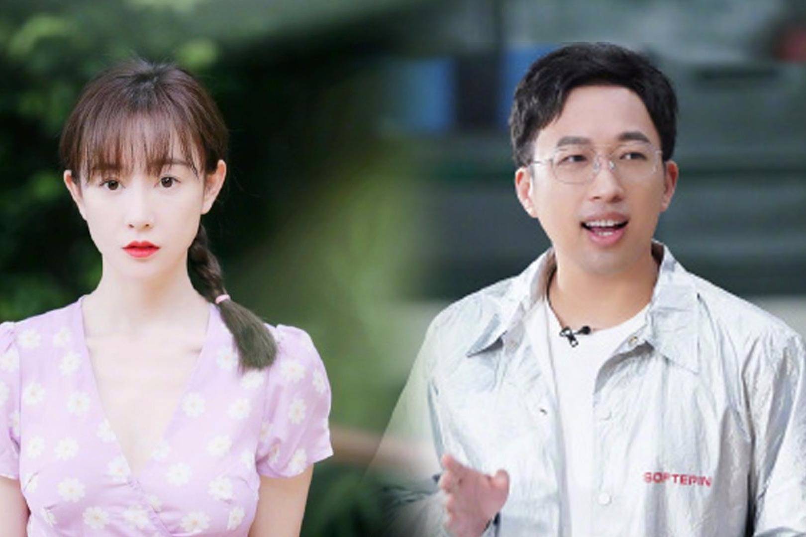 于正发文暗指张檬恋爱脑又傻又白痴