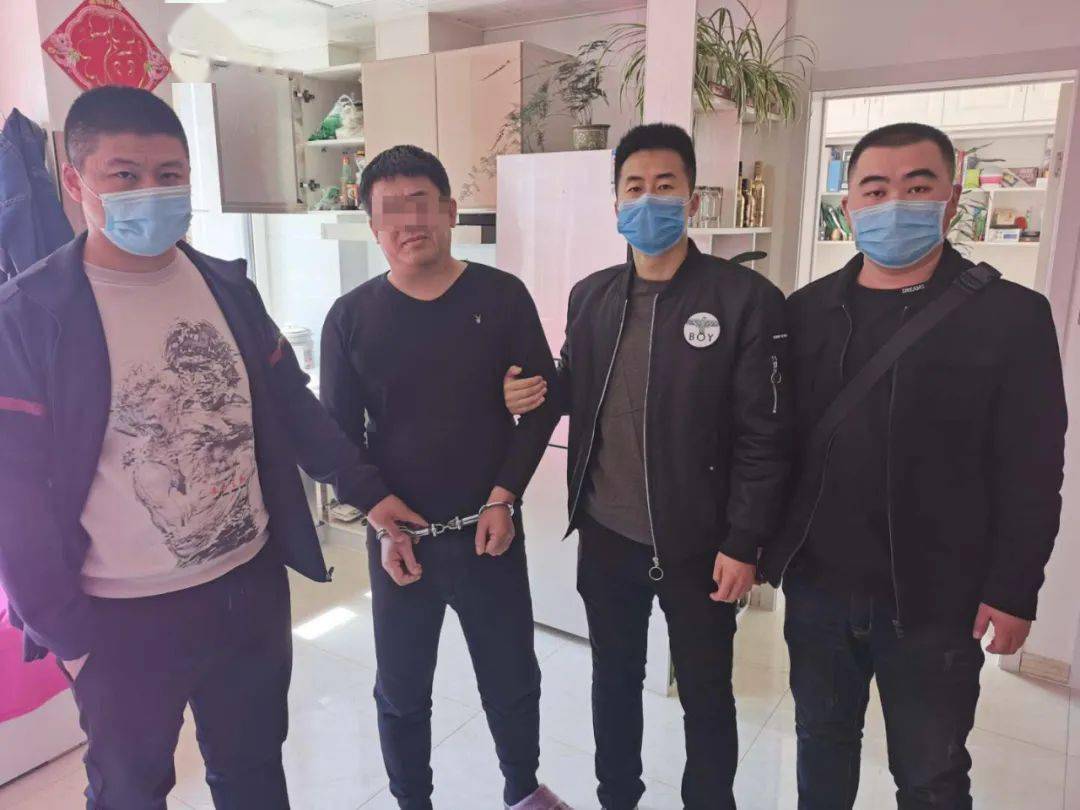 绝不放过你!抚松公安破获一起24年前杀人案