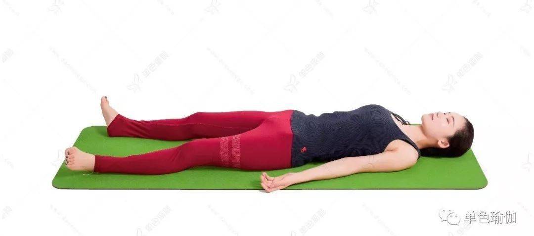 干货|常练这6个瑜伽体式,有效缓解生理期不适