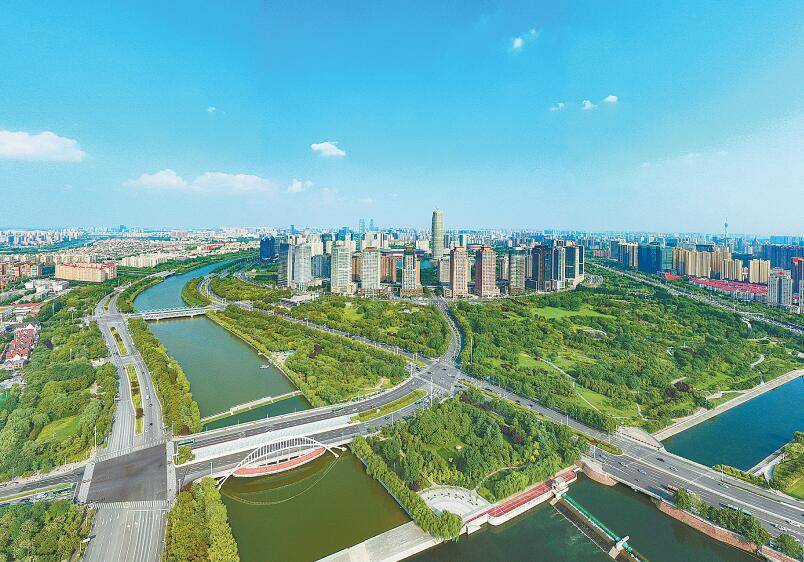 高品质城建焕发郑州新魅力--切换图——中原网