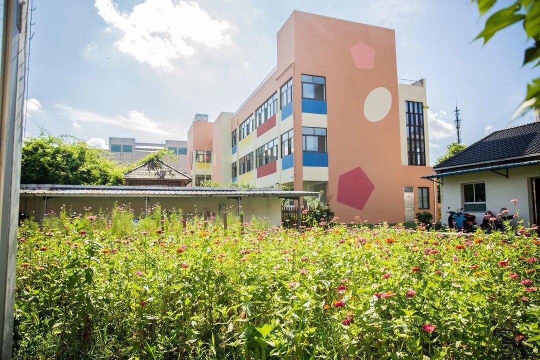 慈溪城区东部又添一所公办实验幼儿园