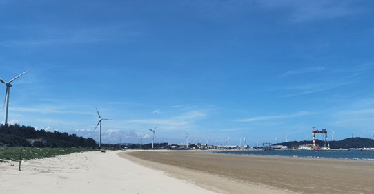 六鳌抽象画廊大澳湾沙滩休闲2日游