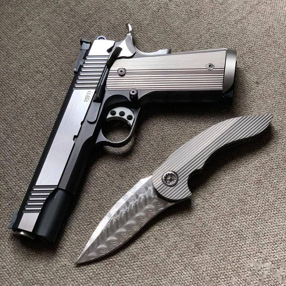 竞技款1911bularmory家的手枪美图欣赏