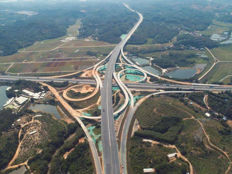 惠州人去清远一个半小时可到!_高速公路