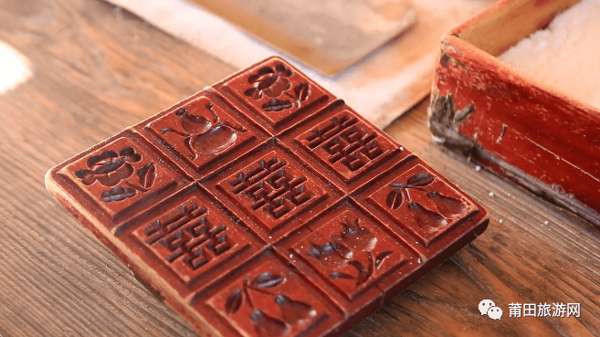 "湄洲版的李子柒",林思思教你做妈祖糕!