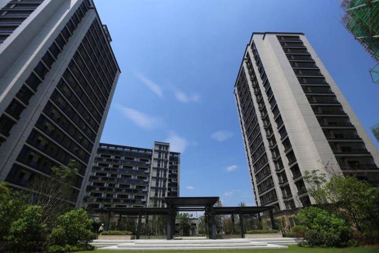 多弗玖号公馆,终迎完美交付!