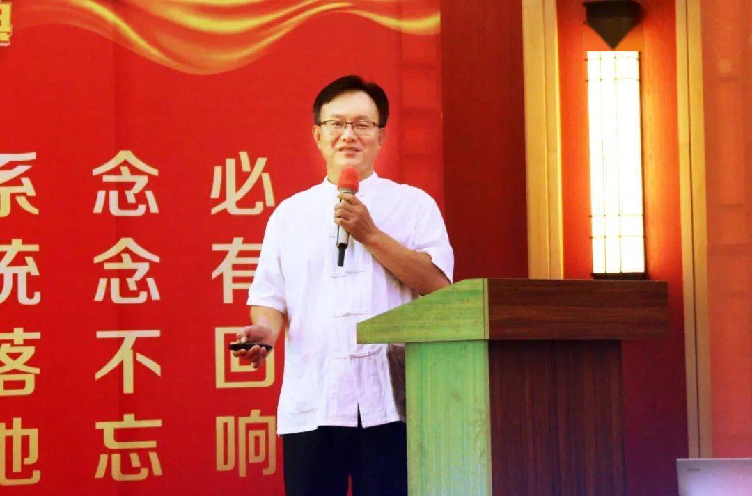 精彩回顾 落地有声五周年庆典暨第81期总裁班圆满结束