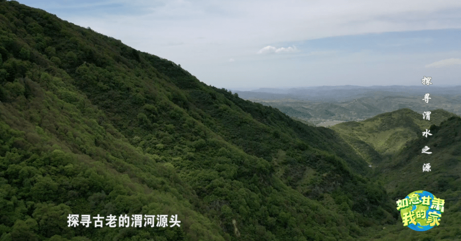 《水經注》雲:渭水出隴西首陽縣渭谷亭南鳥鼠山.