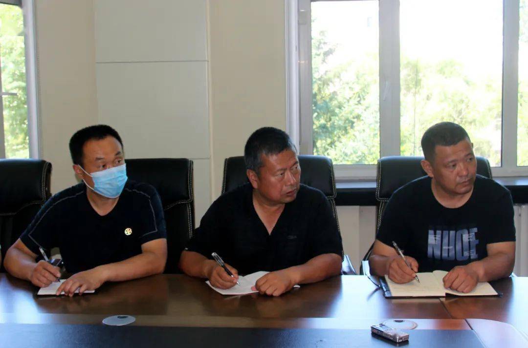 林区新闻亚布力林业局有限公司召开生态养殖产业项目发展专题会议