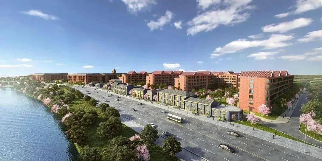 大学路8号,来一场美丽的邂逅吧!_义乌