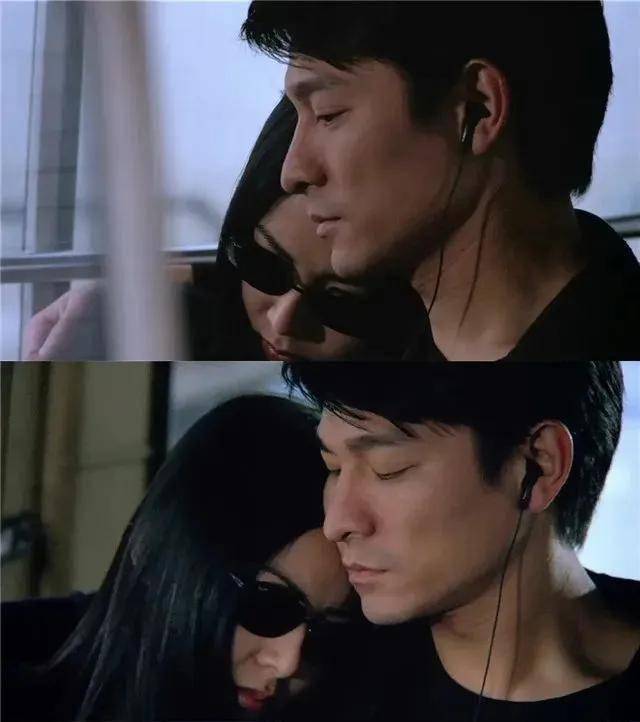 1999年38岁的刘德华26岁的蒙嘉慧诠释了最浪漫的公车之恋