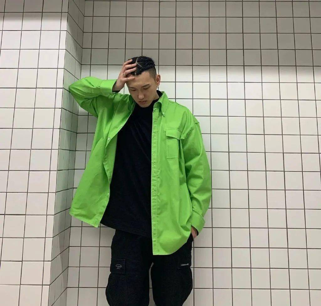 《中国新说唱》人气选手 gali