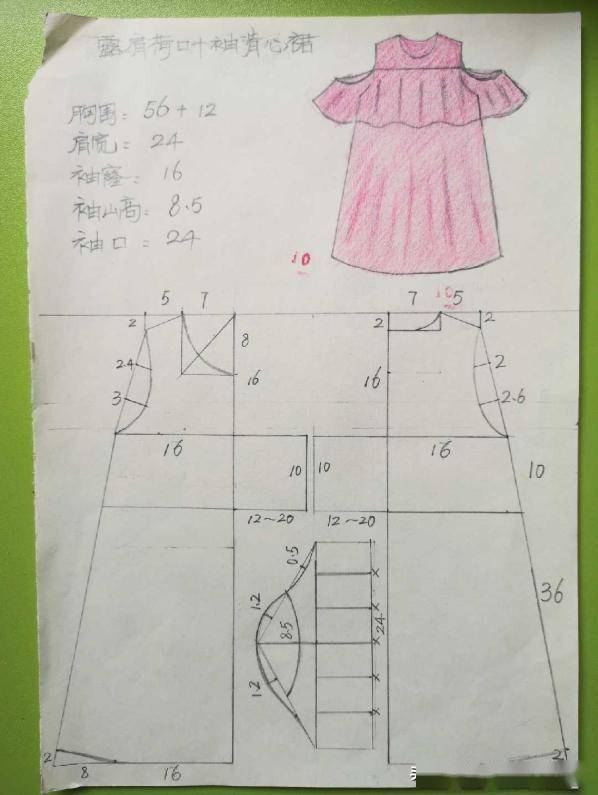 tutu裙的做法教程图解图片