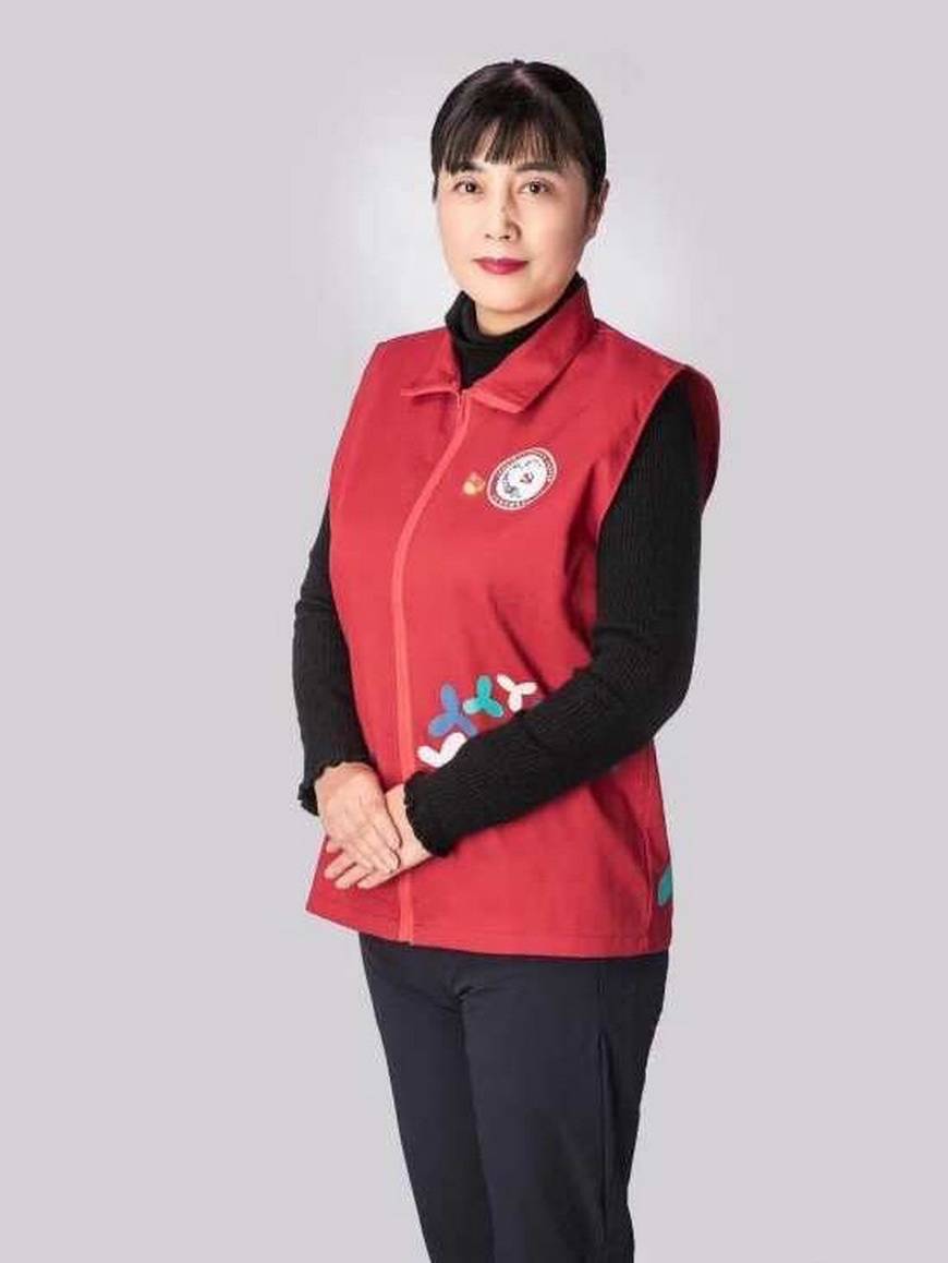 深圳宝安石岩街道上屋社区党委书记尹华颖:疫情一天不结束 工作一刻不